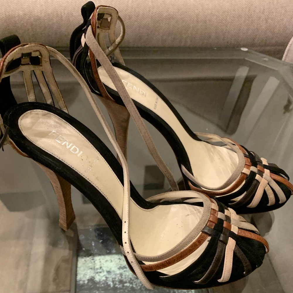 Fendi  women’s Sandals